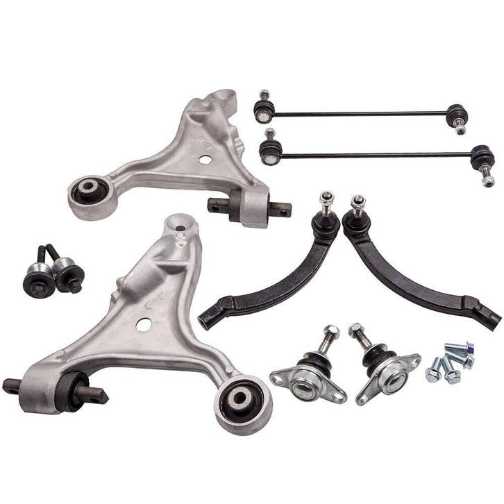 4 of 8 dlg draagarmen draagarm voor VOLVO S60 V70 II 2 V70II, Auto-onderdelen, Volvo-onderdelen
