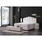 Opberg Boxspring Loft, Ophalen of Verzenden, Nieuw, Tweepersoons