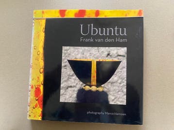 Glaskunst Frank van den Ham - Ubuntu - Verbondenheid, Antiek en Kunst, Verzenden