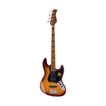 Sire V5 A4/TS Marcus Miller Basgitaar Tobacco Sunburst, Ophalen of Verzenden, Nieuw