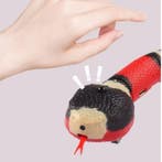 Interactief Katten Slangenspeelgoed – Realistisch Bewegend U, Verzenden, Nieuw