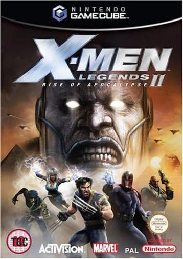 X-Men Legends II Rise of Apocalypse (GameCube), Verzenden, Gebruikt, Vanaf 7 jaar