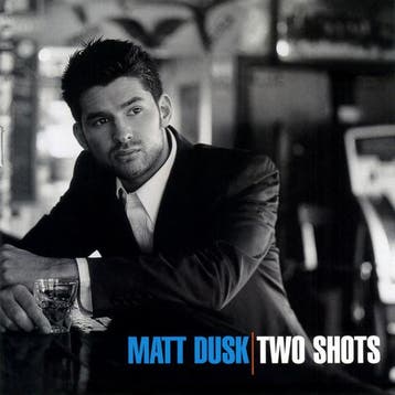 cd - Matt Dusk - Two Shots, Verzenden, Zo goed als nieuw
