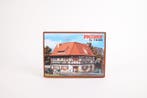 Vollmer N - 7645 - Modeltreingebouwen (1) - Hoekgebouw, Nieuw