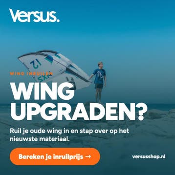 PAK JE VOORDEEL MET EEN INRUILDEAL | Versusshop.nl, Nieuw, Wingsurf-board