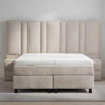 van Schaik Boxspring Symphony - 130 x 220, Nieuw