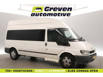 Ford Transit Kombi 330L 2.0TDdi L2H3 | MARGE | Camper |, Wit, Nieuw, Ford, Euro 3