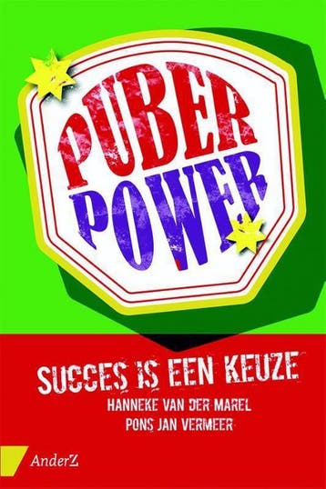 Puberpower - Hanneke van der Marel 9789462960138, Verzenden, Zo goed als nieuw, Hanneke van der Marel