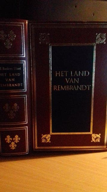 Land van Rembrandt - Busken Huet 9789023300328, Boeken, Verzenden, Gelezen, Busken Huet