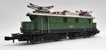Minitrix N - 2033 - Elektrische locomotief (1) - Klasse 144, Nieuw