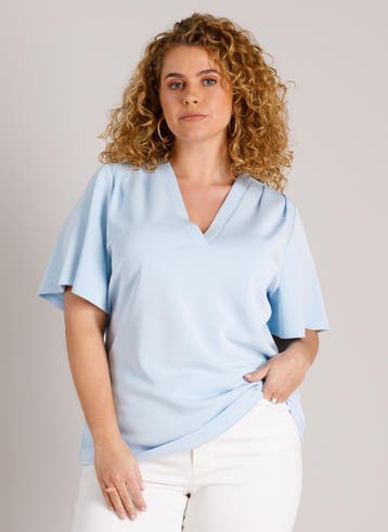 Yest Curve shirt Lunette Maat:, Kleding | Dames, Verzenden, Nieuw, Overige kleuren