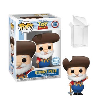 Funko Pop!  Toy Story - Stinky Pete, Verzenden, Nieuw