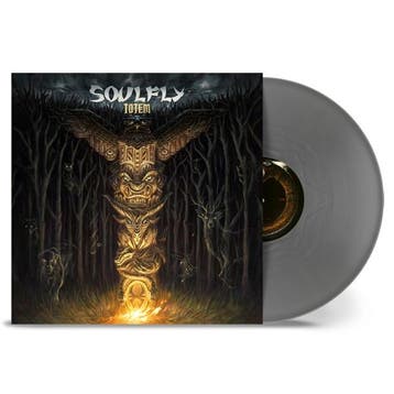 lp nieuw - soulfly - TOTEM (nieuw), Cd's en Dvd's, Verzenden, Zo goed als nieuw, Overige formaten