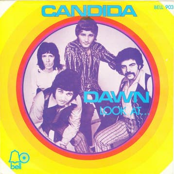 Dawn - Candida, Ophalen of Verzenden, Gebruikt