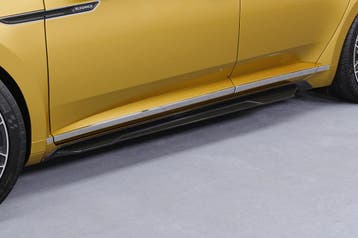 Zijskirts voor VW Arteon (Type 3H) SS535-K, Verzenden, Nieuw