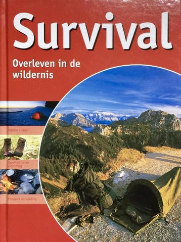 survival overleven in de wildernis - Niko Plaas, Verzenden, Zo goed als nieuw, Niko Plaas