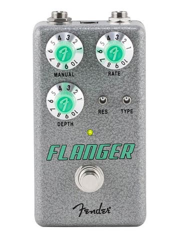 Fender Hammertone Flanger effectpedaal, Muziek en Instrumenten, Verzenden, Nieuw