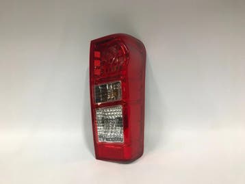 Isuzu D-Max II 12-16 rechter LED achterlicht helder Europa, Verzenden, Gebruikt