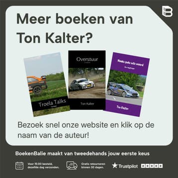 Karma - Ton Kalter 9789402148640, Verzenden, Gelezen, Ton Kalter