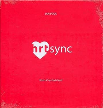hrtsync 9789490254124 Jan Pool, Boeken, Verzenden, Zo goed als nieuw, Jan Pool