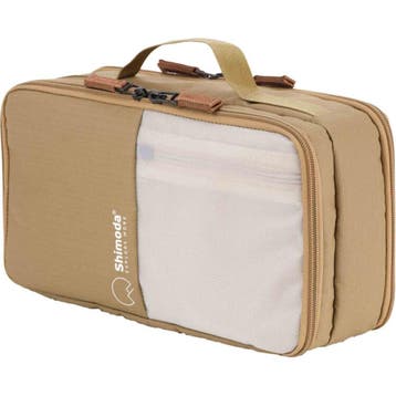 Shimoda Accessory Case - Large - Boa (520-513), Ophalen of Verzenden, Nieuw, Overige typen, Overige merken