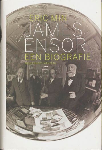 James Ensor - E. Min 9789085420491, Boeken, Verzenden, Gelezen, E. Min