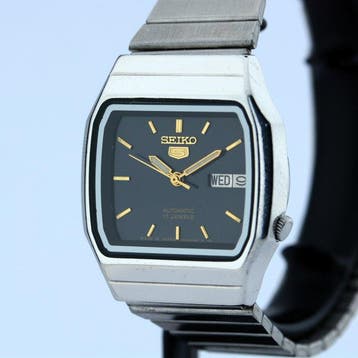 Seiko - Seiko 5 Automatic - Zonder minimumprijs -