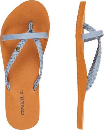 ONeill - 38 - Slippers Fw ditsy elite sandals - Blauw, Kleding | Dames, Verzenden, Nieuw