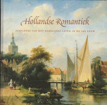 Hollandse romantiek - J. Woldring 9789070655327, Verzenden, Zo goed als nieuw, J. Woldring