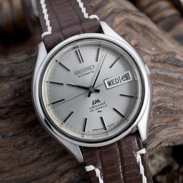 Seiko - Lord Matic Special - Zonder minimumprijs - 5206-6060