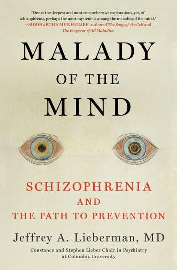 Malady Of The Mind | Jeffrey A. Lieberman | Nieuw, Ophalen of Verzenden, Nieuw, Jeffrey A. Lieberman