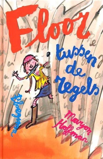 Boek Floor - Floor tussen de regels 9789021666389, Boeken, Verzenden, Zo goed als nieuw