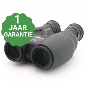10% korting | Canon 12x32 IS, Verzenden, Gebruikt