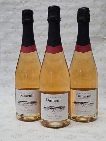Dumenil, Rosé de Montagne - Champagne, Montagne de Reims, Verzamelen, Nieuw