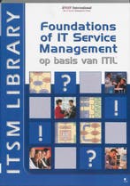 Foundations of IT Service Management op basis van ITIL, Boeken, Verzenden, Gelezen, Jan van Bon