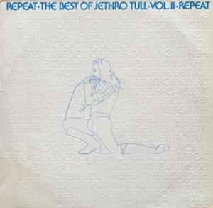 LP gebruikt - Jethro Tull - Repeat â¢ The Best Of Jethro, Verzenden, Zo goed als nieuw, Overige formaten