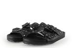 Vingino Sandalen Meisjes in maat 33 Zwart, Verzenden, Jongen of Meisje, Schoenen, Zo goed als nieuw