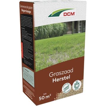 Graszaad herstel | DCM | 50 m², Verzenden, Nieuw