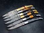 laguiole Baguna Steak Knives - Keukenmes - Kitchen knife set