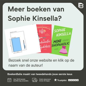 The Burnout - Sophie Kinsella 9781804990810, Verzenden, Gelezen, Sophie Kinsella
