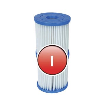 Filtercartridge I, Tuin en Terras, Verzenden, Nieuw, Filter