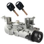 Contactslot Audi A1 A3 Seat Skoda Golf 5 6 7 Slot Stuurslot, Ophalen of Verzenden, Nieuw, Skoda