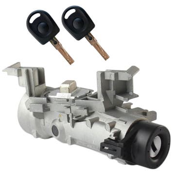 Contactslot Audi A1 A3 Seat Skoda Golf 5 6 7 Slot Stuurslot, Ophalen of Verzenden, Nieuw, Skoda