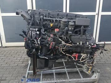 Motor DAF MX13 390 H5 2297869, Ophalen, Gebruikt, DAF, Motor en Toebehoren