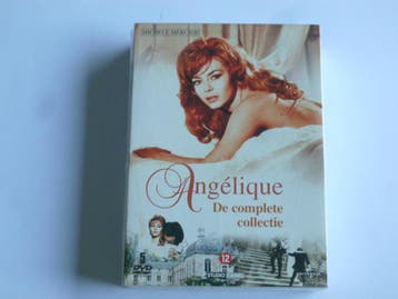 Angelique - De Complete Collectie (5 CD) Nieuw, Ophalen of Verzenden, Zo goed als nieuw