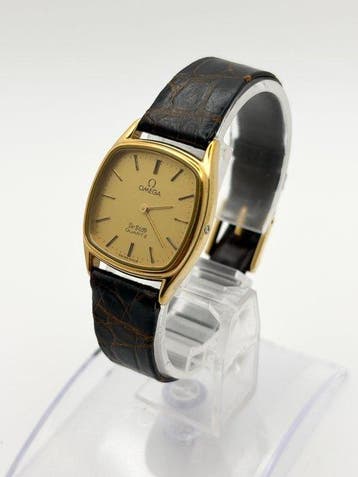 Omega - De Ville - Zonder minimumprijs - 1365 - Dames -, Nieuw