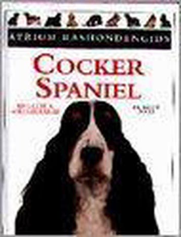 Cocker spaniel / Atrium rashondengids - B. Fogle, Boeken, Verzenden, Gelezen, B. Fogle