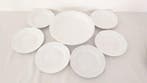 Richard Ginori - Tafelservies voor 6 (7) - Antico Doccia -
