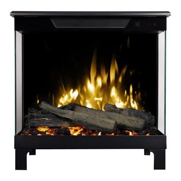 Lumea Fires Elektrische sfeerhaard 3D Spectra 18 inch – 46, Verzenden, Nieuw, Elektrische haard
