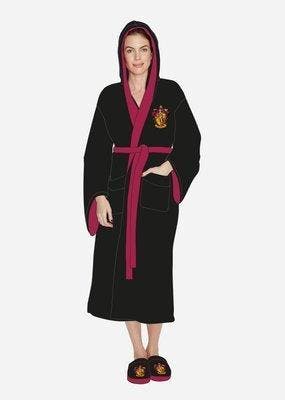 Badjas Harry Potter Gryffindor Ladies size hooded oversized, Ophalen of Verzenden, Nieuw, Gebruiksvoorwerp